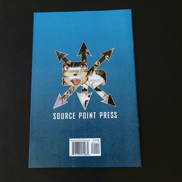 Yuki VS Panda #1 - Picture 7 of 7